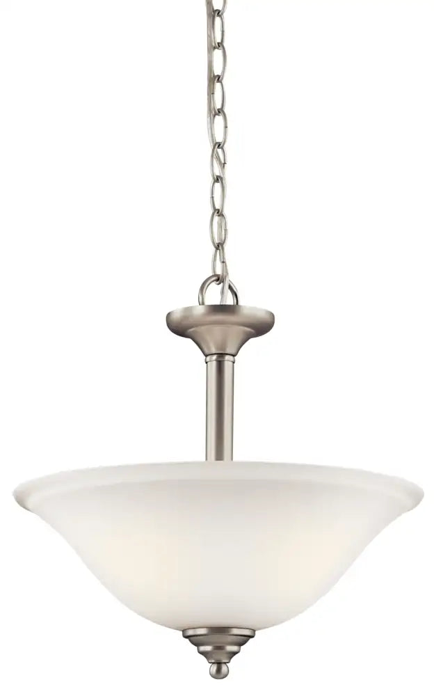 KICHLER, WYNBERG PENDANTS, SEMI FLUSH MOUNT LIGHT