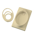 KICHLER COOLTOUCH SINGLE GANG WALL PLATE