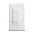 KICHLER 6 SPEED DC WALL TRANSMITTER FULL FUNCTION - Fan Parts & Accessories