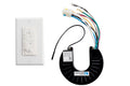 KICHLER 6 SPEED DC WALL TRANSMITTER FULL FUNCTION