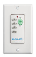 KICHLER WALL TRANSMITTER LIMITED FUNCTION FINISHES