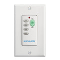 KICHLER WALL TRANSMITTER LIMITED FUNCTION FINISHES