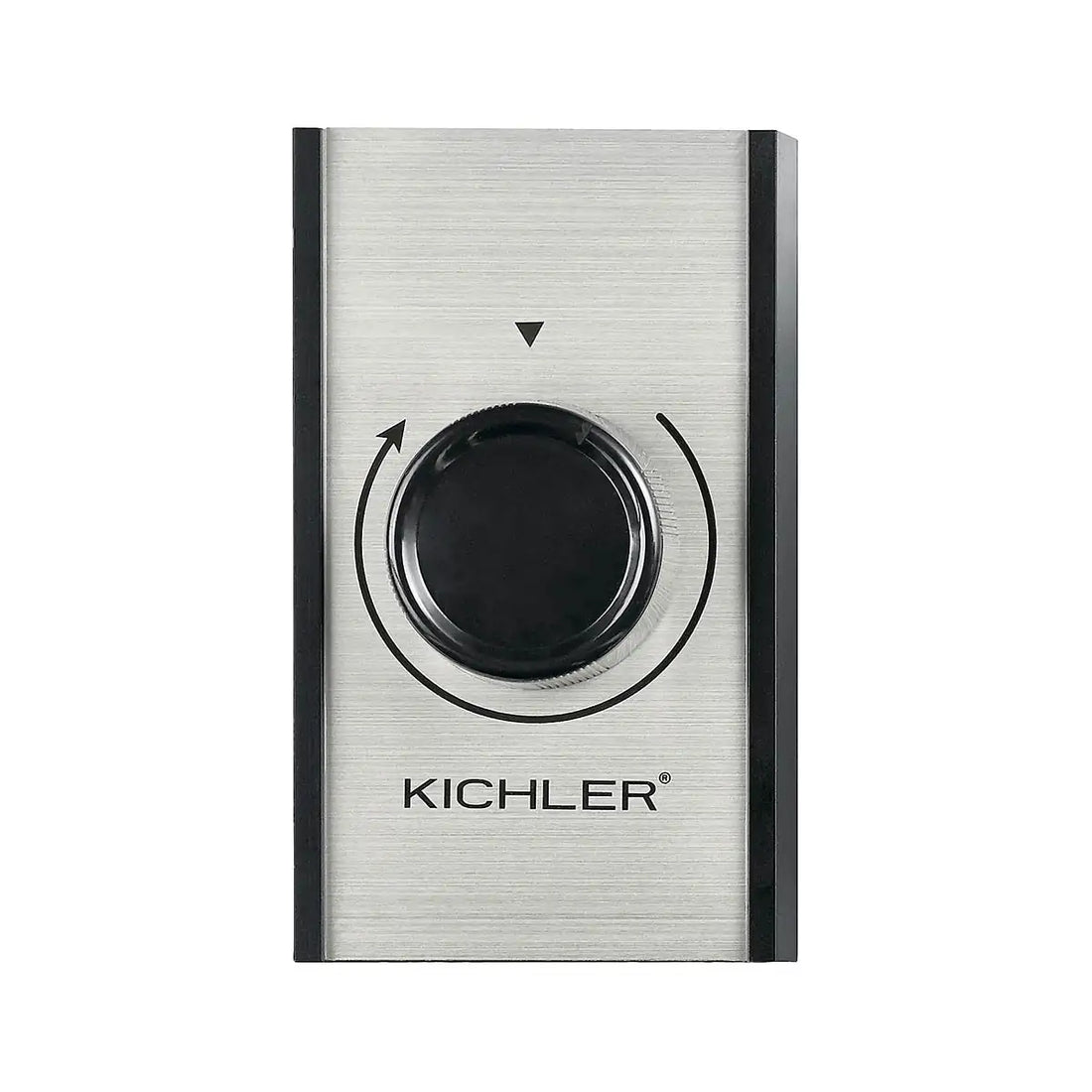 KICHLER 4 SPEED WALL CONTROL ROTY 10 AMP BRUSHED ALUMINUM - Fan Parts & Accessories