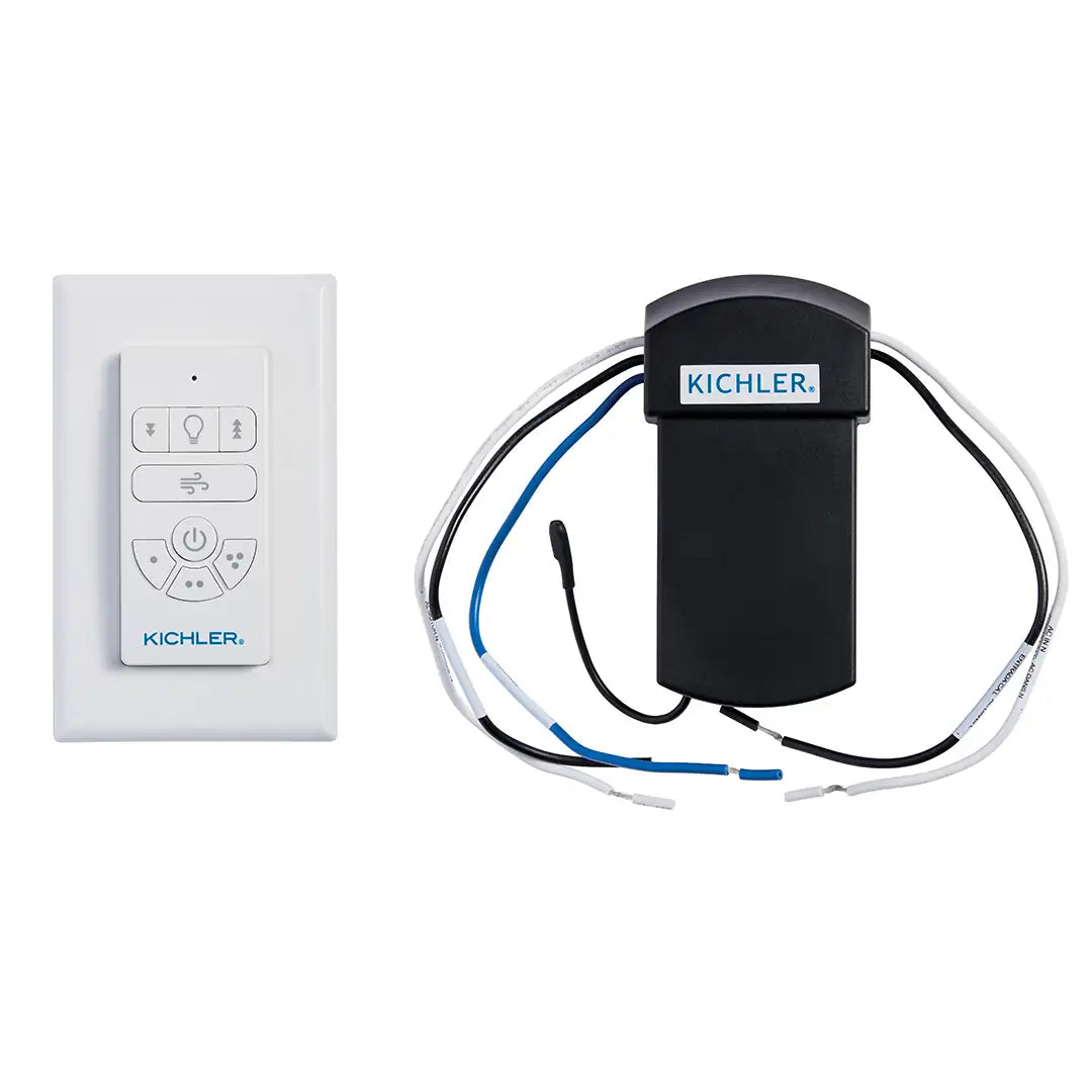 KICHLER AC STANDARD LIMITED FUNCTION HANDHELD REMOTE CONTROL SYSTEM - Fan Parts & Accessories