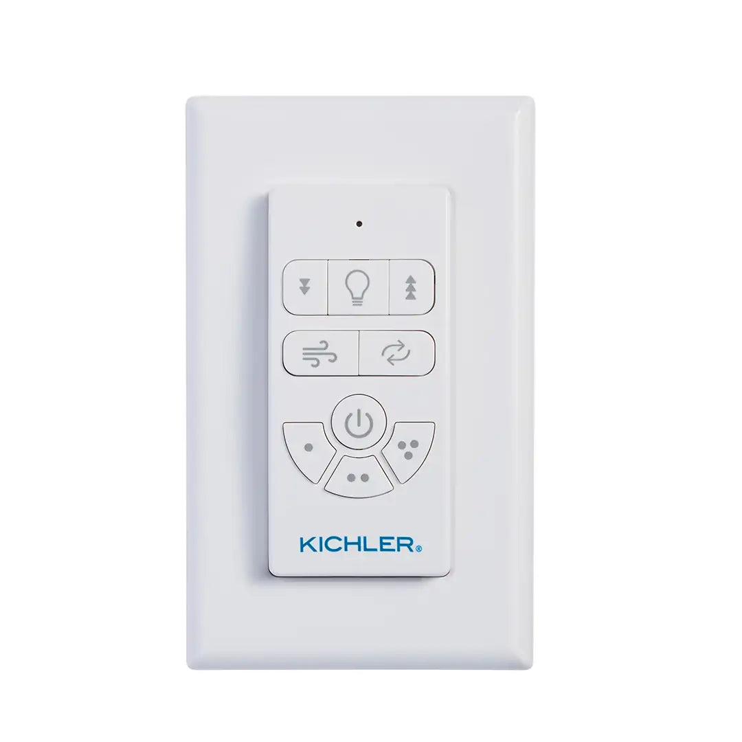 KICHLER AC STANDARD FULL FUNCTION HANDHELD REMOTE CONTROL - Fan Parts & Accessories