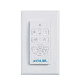 KICHLER AC STANDARD FULL FUNCTION HANDHELD REMOTE CONTROL - Fan Parts & Accessories
