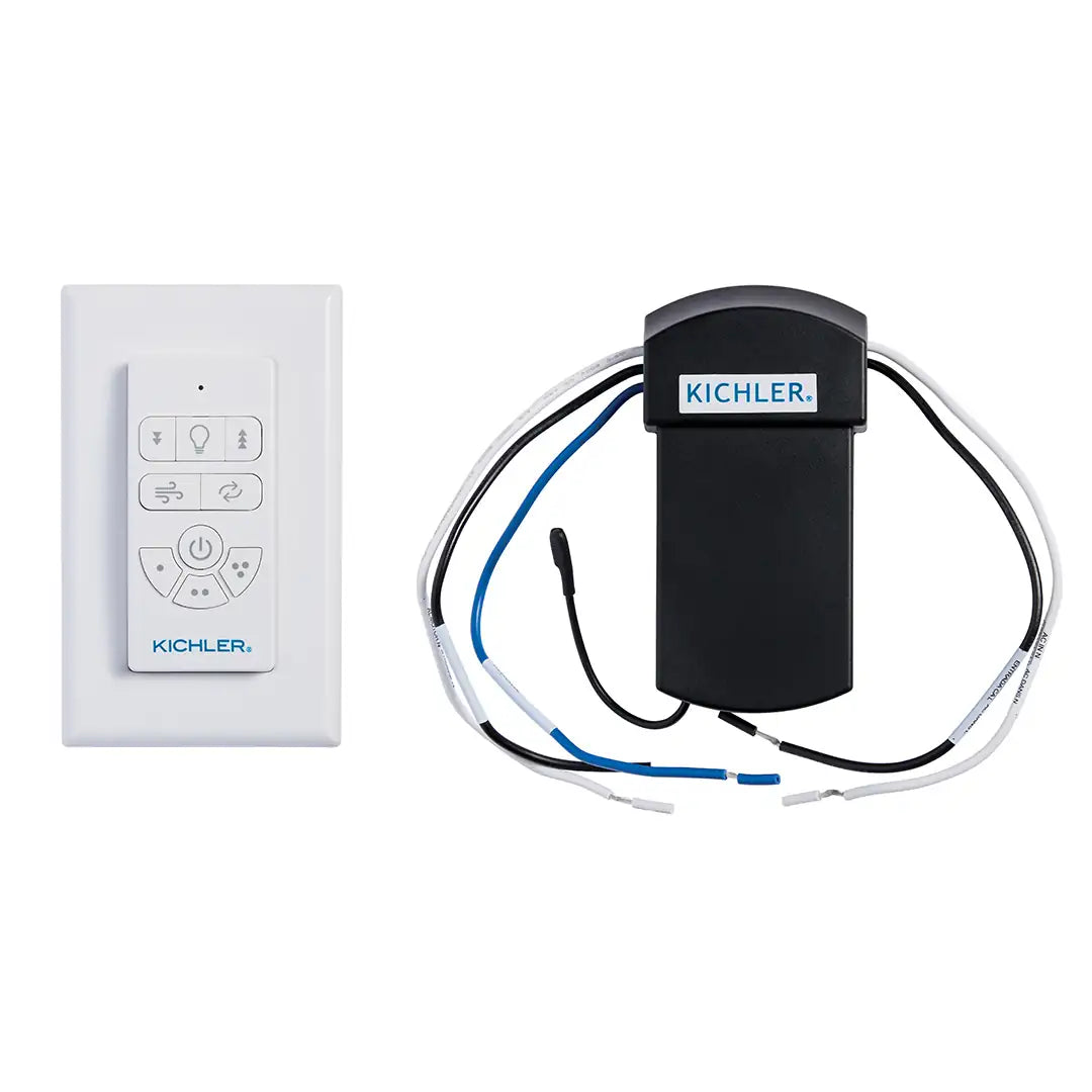 KICHLER AC STANDARD FULL FUNCTION HANDHELD REMOTE CONTROL SYSTEM - Fan Parts & Accessories