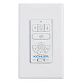 KICHLER AC STANDARD LIMITED FUNCTION WALL REMOTE CONTROL - Fan Parts & Accessories