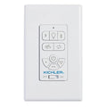 KICHLER AC STANDARD FULL FUNCTION WALL REMOTE CONTROL - Fan Parts & Accessories