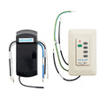KICHLER WALL CONTROL SYSTEM LIMITED FUNCTION FINISHES