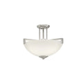KICHLER, EILEEN PENDANTS, SEMI FLUSH MOUNT LIGHT