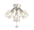 KICHLER LED INDUSTRIAL 3 LIGHT FIXTURE