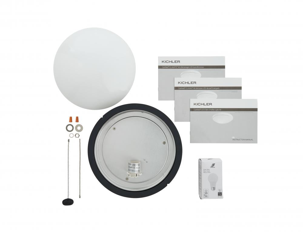 KICHLER LED SLIM PROFILE - DO NOT SHOW ON WEBSITE