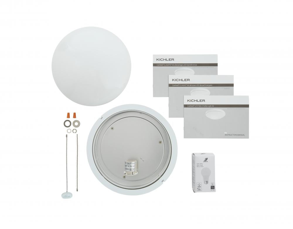 KICHLER LED SLIM PROFILE - DO NOT SHOW ON WEBSITE