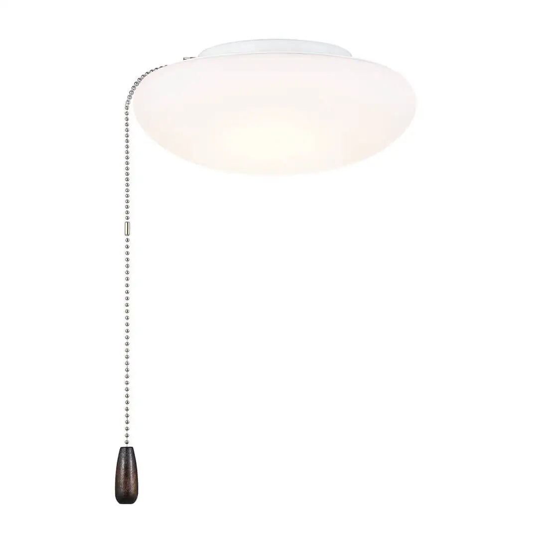 KICHLER UNIVERSAL LED FAN LIGHT KIT (380941) - DO NOT SHOW ON WEBSITE