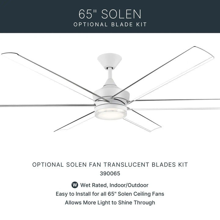 KICHLER Solen Accessory - Fan Parts & Accessories