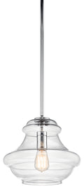 KICHLER, EVERLY PENDANTS, PENDANT LIGHT