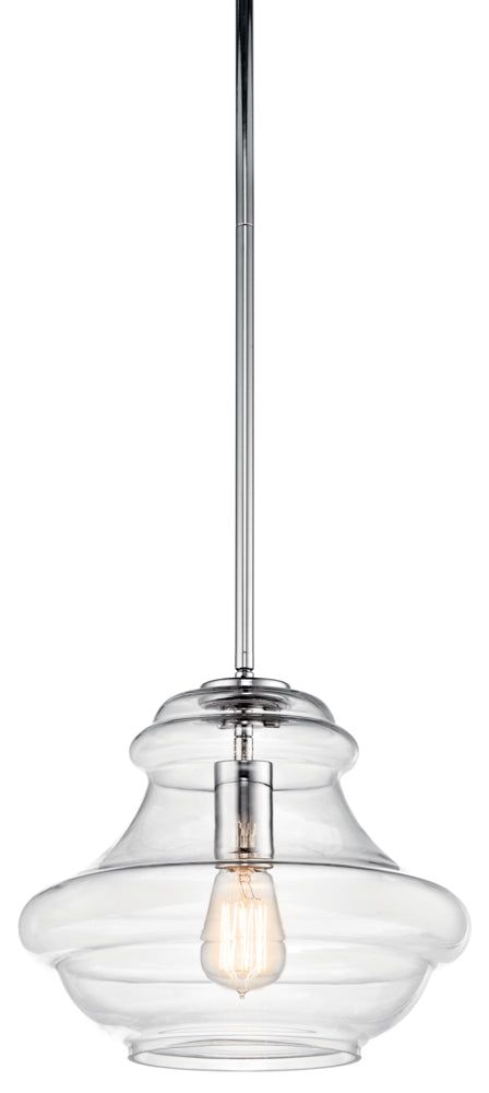 KICHLER, EVERLY PENDANTS, PENDANT LIGHT