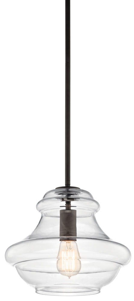 KICHLER, EVERLY PENDANTS, PENDANT LIGHT