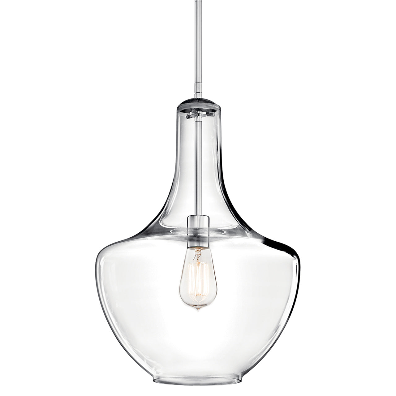 KICHLER, EVERLY PENDANTS, PENDANT LIGHT