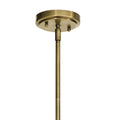 KICHLER, EVERLY PENDANTS, PENDANT LIGHT