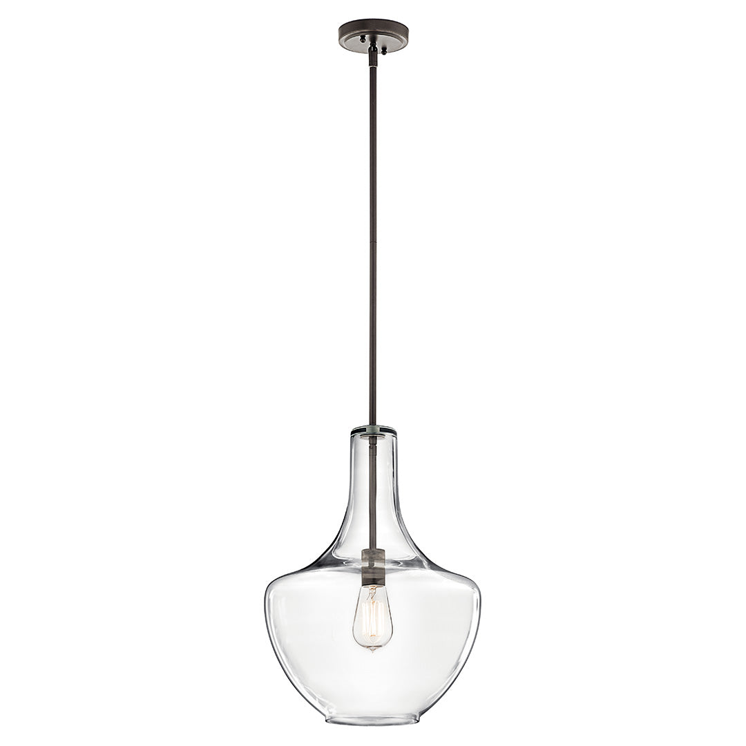 KICHLER, EVERLY PENDANTS, PENDANT LIGHT