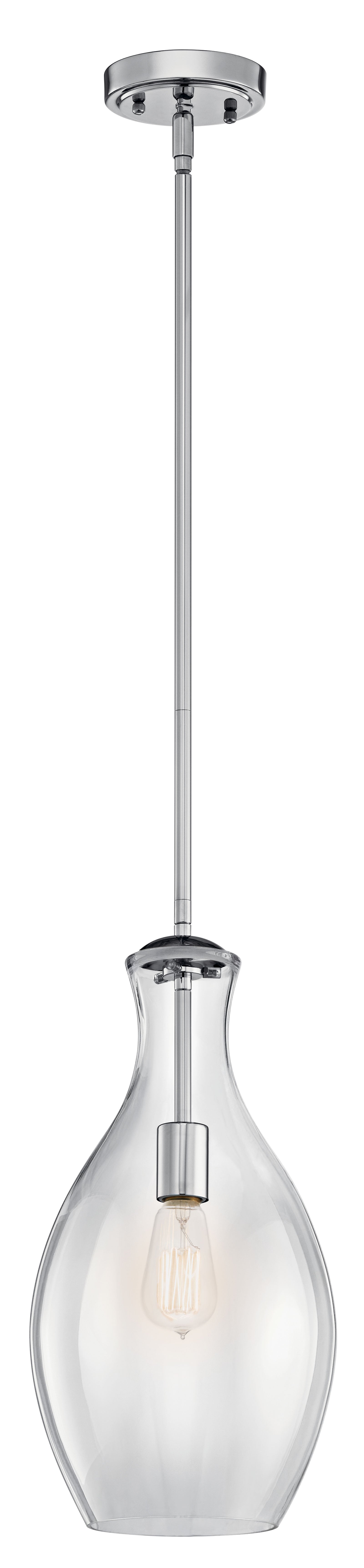 KICHLER, EVERLY PENDANTS, PENDANT LIGHT