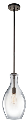 KICHLER, EVERLY PENDANTS, PENDANT LIGHT