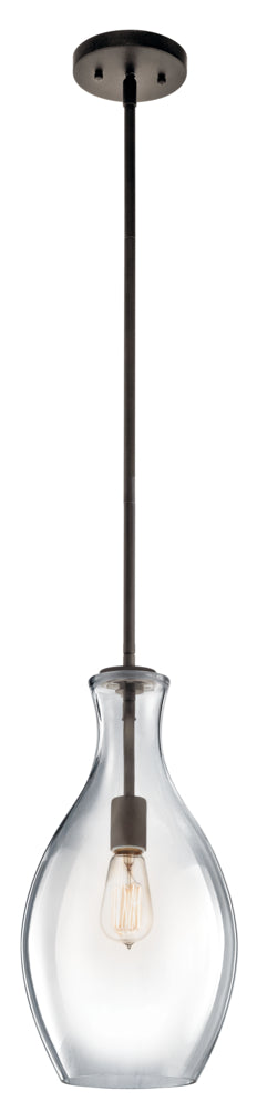 KICHLER, EVERLY PENDANTS, PENDANT LIGHT