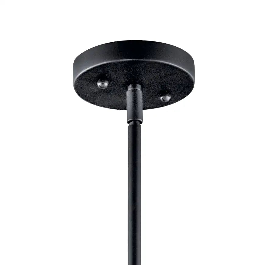 KICHLER, 3 LIGHT CONVERTIBLE PENDANT, PENDANT LIGHT