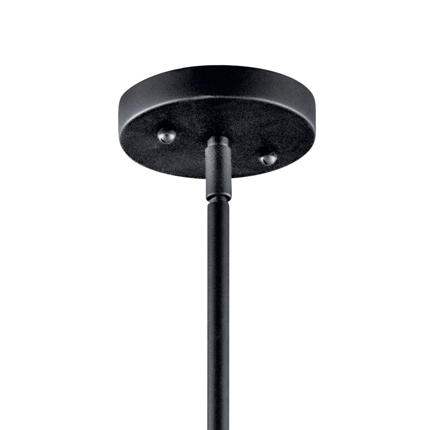KICHLER 3 LIGHT CONVERTIBLE PENDANT