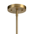 KICHLER, 3 LIGHT CONVERTIBLE PENDANT, PENDANT LIGHT