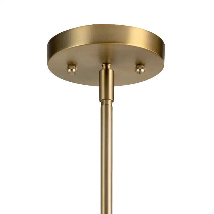 KICHLER, 3 LIGHT CONVERTIBLE PENDANT, PENDANT LIGHT