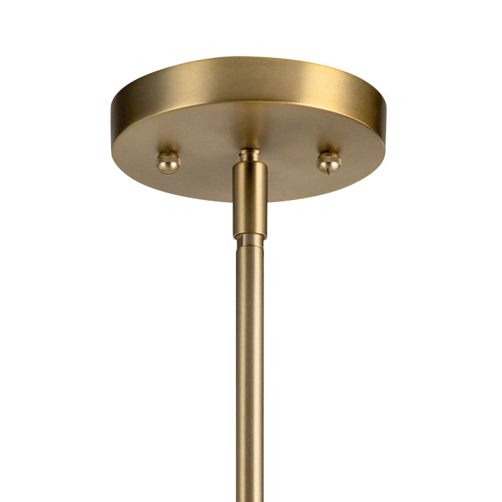KICHLER 3 LIGHT CONVERTIBLE PENDANT