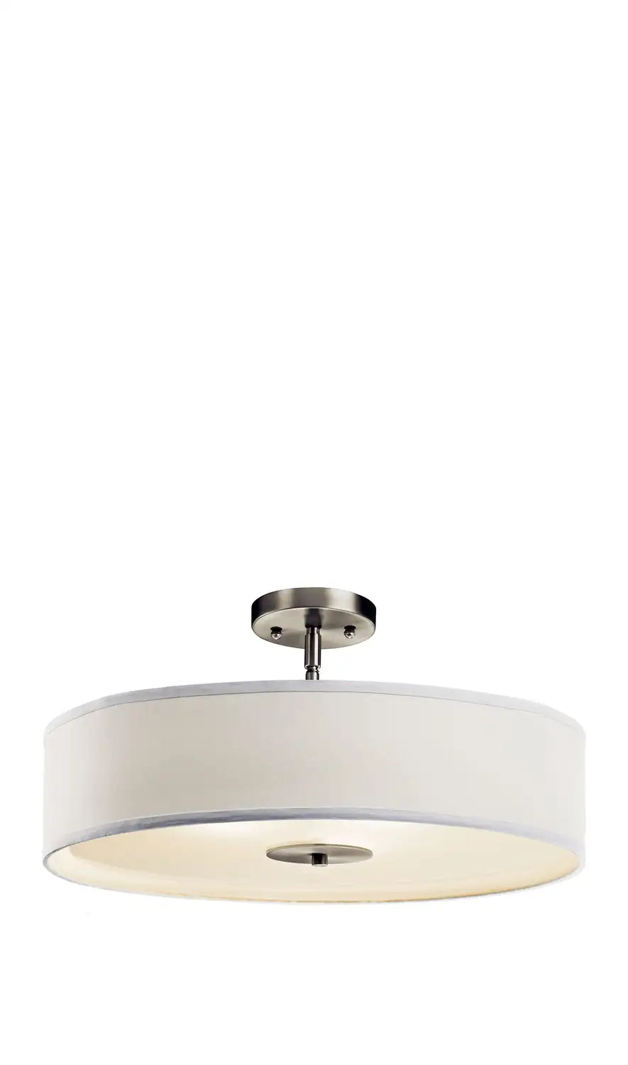 KICHLER, 3 LIGHT CONVERTIBLE PENDANT, PENDANT LIGHT