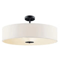 KICHLER, 3 LIGHT CONVERTIBLE PENDANT, PENDANT LIGHT