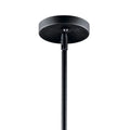 KICHLER, 3 LIGHT CONVERTIBLE PENDANT, PENDANT LIGHT