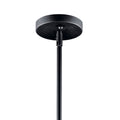 KICHLER 3 LIGHT CONVERTIBLE PENDANT