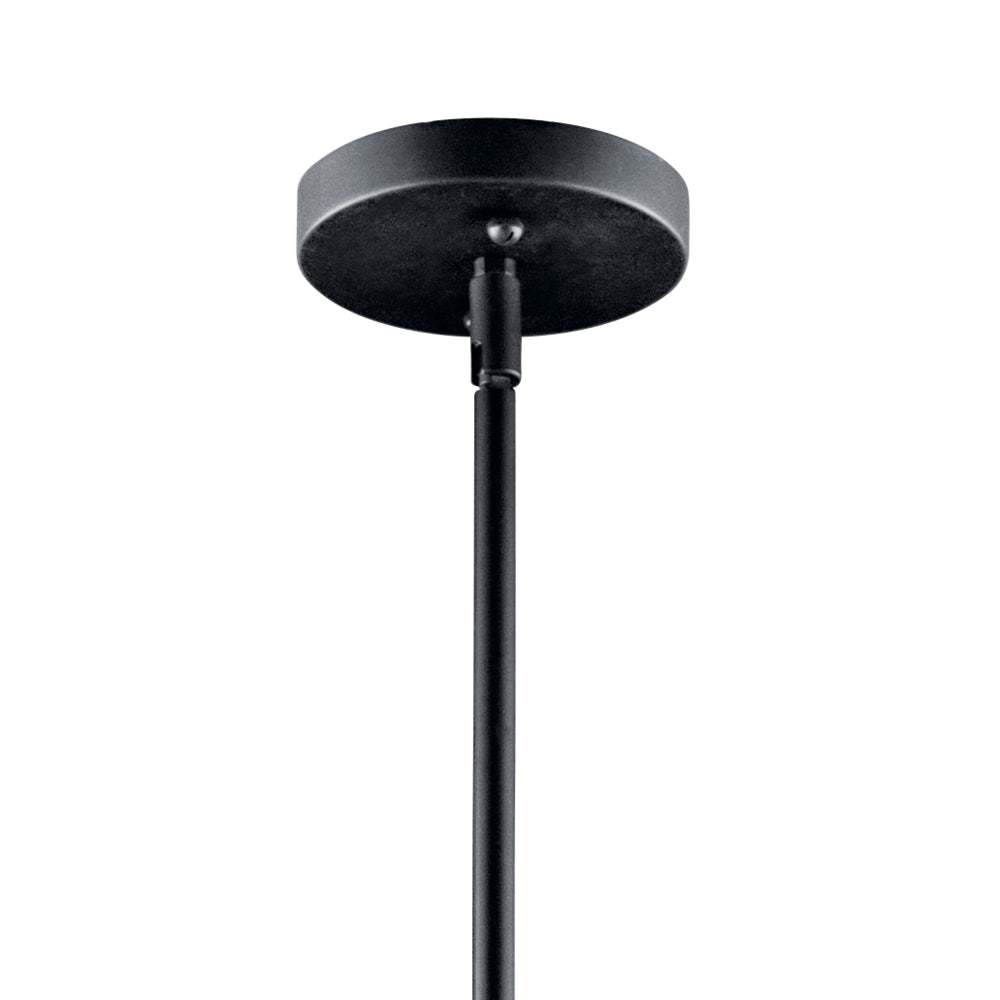 KICHLER 3 LIGHT CONVERTIBLE PENDANT