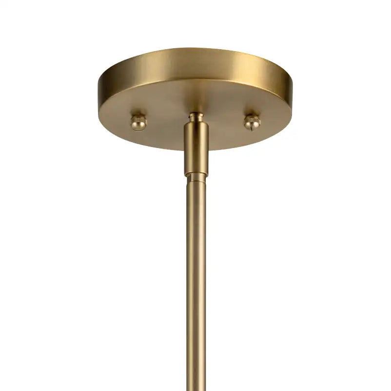 KICHLER, 3 LIGHT CONVERTIBLE PENDANT, PENDANT LIGHT