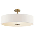 KICHLER 3 LIGHT CONVERTIBLE PENDANT