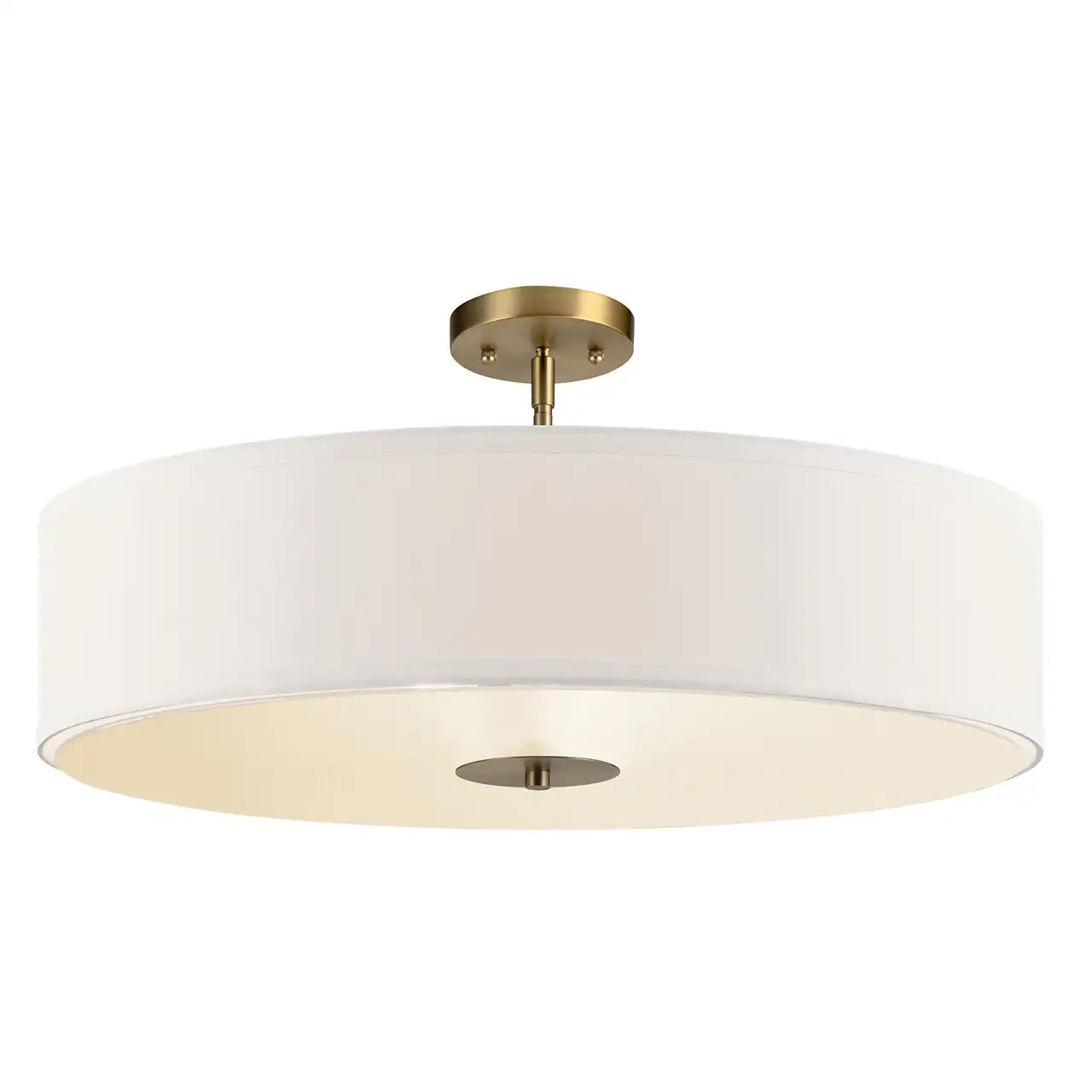 KICHLER, 3 LIGHT CONVERTIBLE PENDANT, PENDANT LIGHT