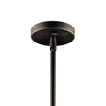 KICHLER 3 LIGHT CONVERTIBLE PENDANT