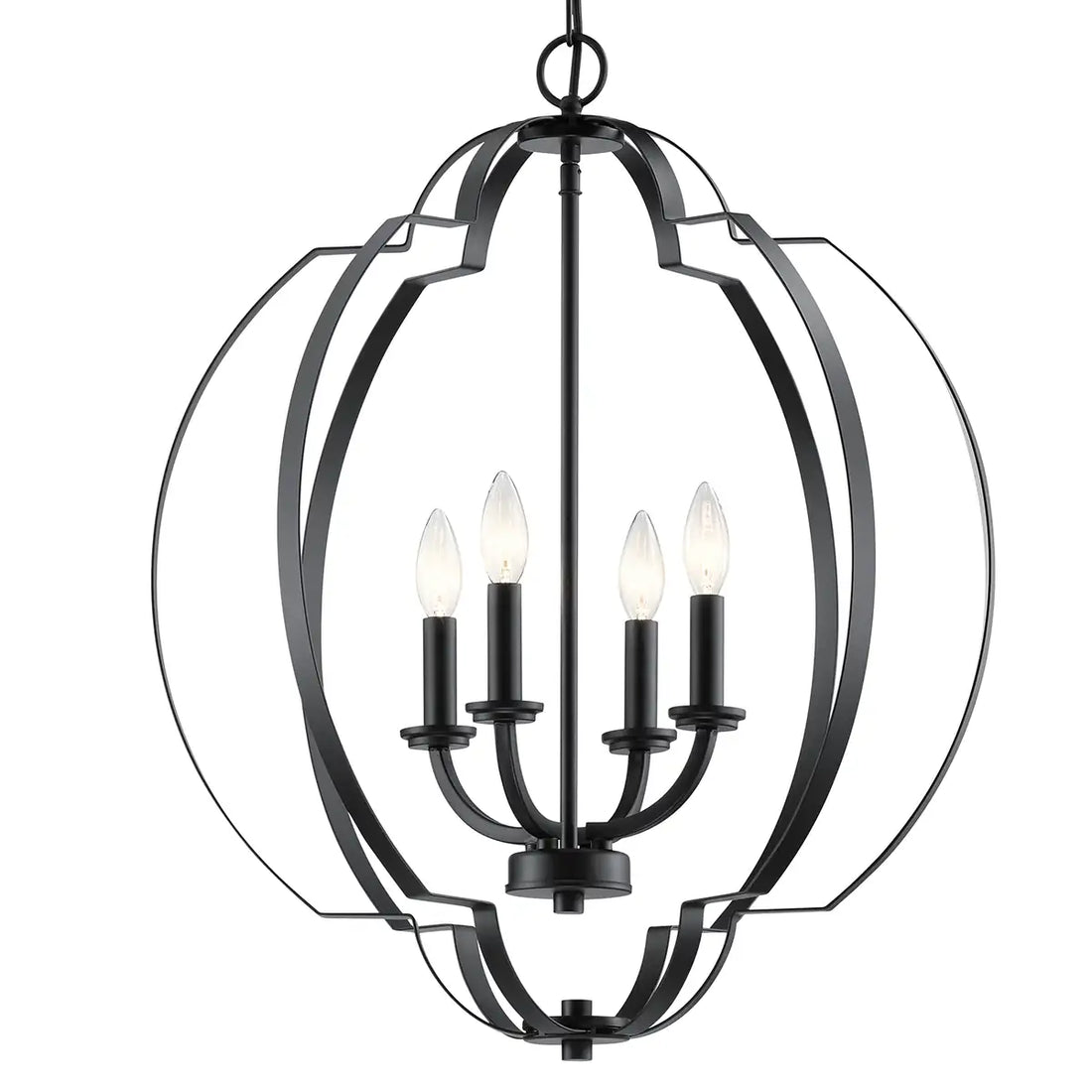 KICHLER, VOLETA FOYER, CHANDELIER LIGHT
