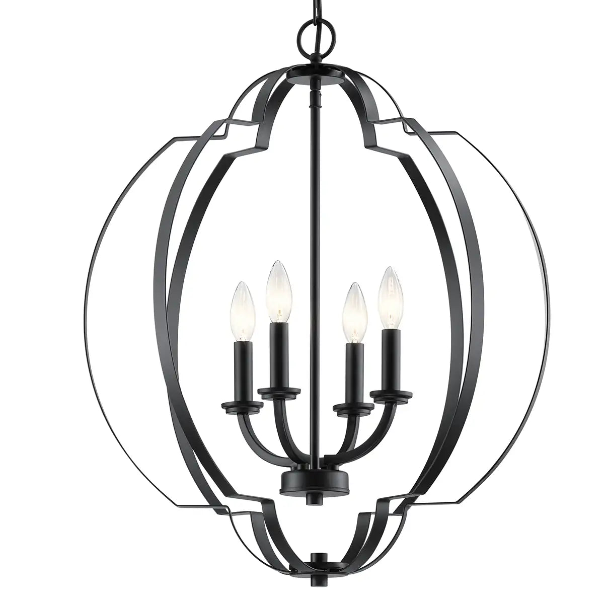 KICHLER, VOLETA FOYER, CHANDELIER LIGHT