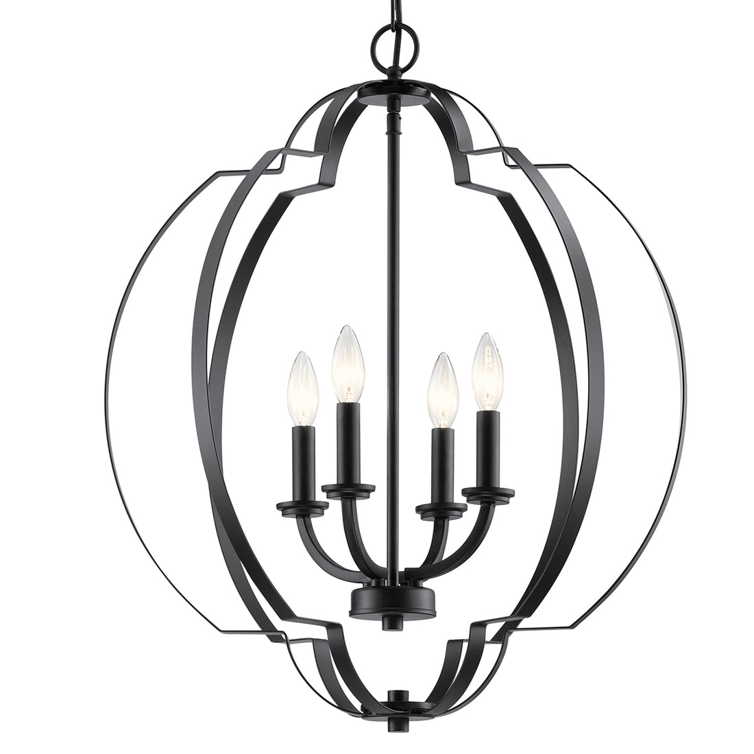 KICHLER, VOLETA FOYER, CHANDELIER LIGHT