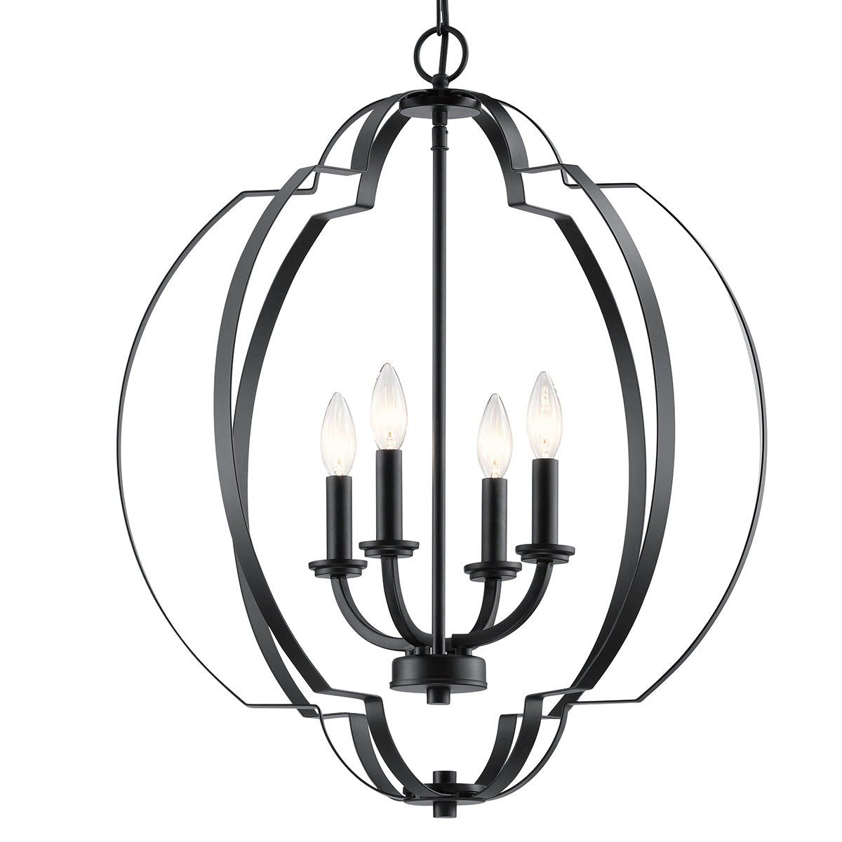 KICHLER, VOLETA FOYER, CHANDELIER LIGHT