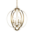 KICHLER, VOLETA FOYER, CHANDELIER LIGHT