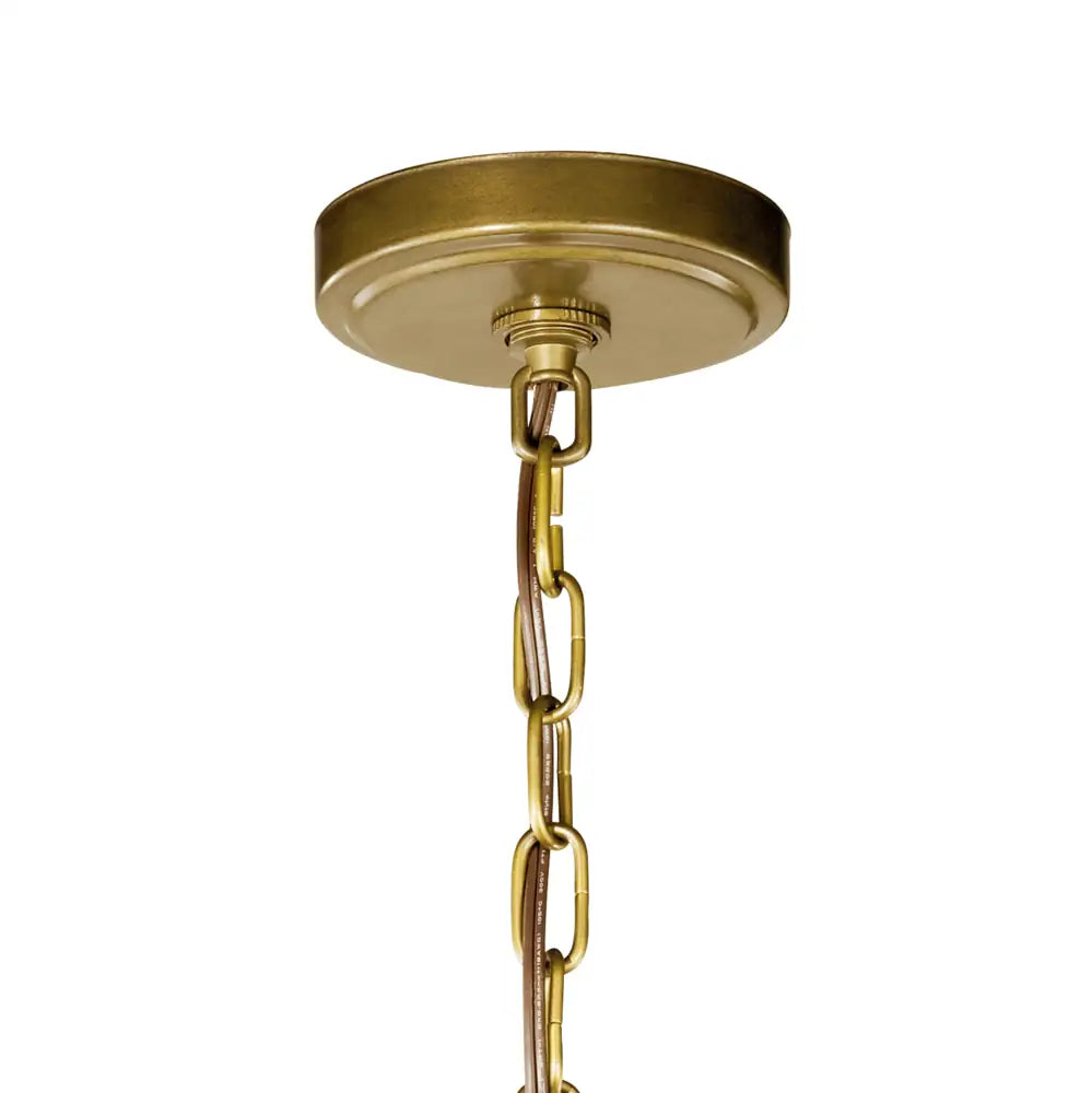KICHLER, VOLETA FOYER, CHANDELIER LIGHT
