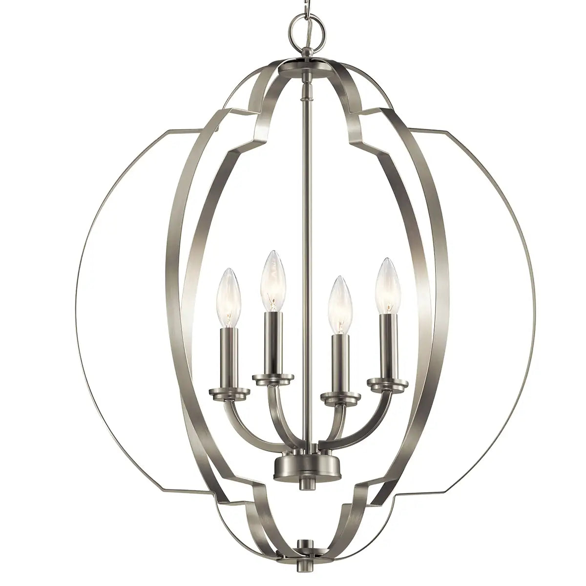 KICHLER, VOLETA FOYER, CHANDELIER LIGHT